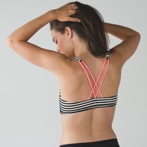 Lululemon Free To Be Bra